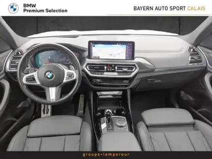 Photo 10 BMW X3 Gén. III (G01) Ph2 M Sport 5