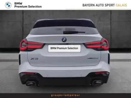 Photo 5 BMW X3 Gén. III (G01) Ph2 M Sport 5