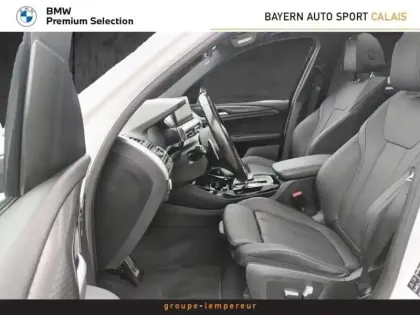 Photo 8 BMW X3 Gén. III (G01) Ph2 M Sport 5