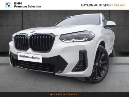Photo 17 BMW X3 Gén. III (G01) Ph2 M Sport 5