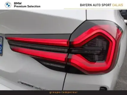 Photo 21 BMW X3 Gén. III (G01) Ph2 M Sport 5