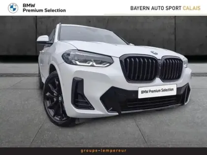 Photo 15 BMW X3 Gén. III (G01) Ph2 M Sport 5