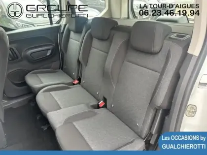 Photo 9 Peugeot Rifter  BlueHDi 100ch Standard Allure