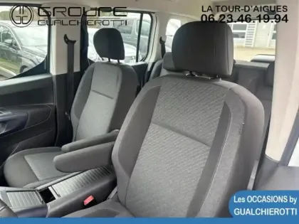 Photo 8 Peugeot Rifter  BlueHDi 100ch Standard Allure