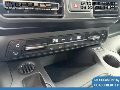 Photo 13 Peugeot Rifter  BlueHDi 100ch Standard Allure