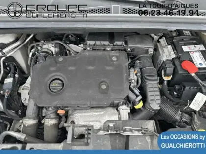 Photo 11 Peugeot Rifter  BlueHDi 100ch Standard Allure