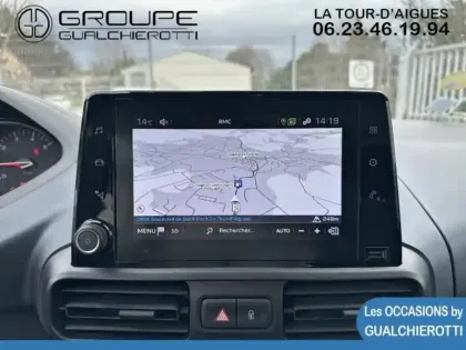 Photo 12 Peugeot Rifter  BlueHDi 100ch Standard Allure