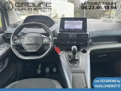 Photo 7 Peugeot Rifter  BlueHDi 100ch Standard Allure