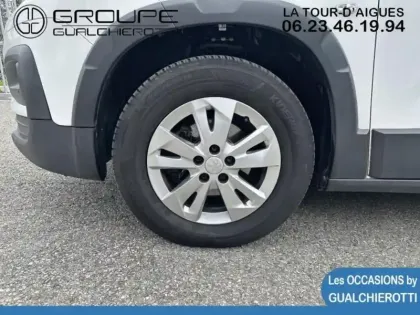 Photo 10 Peugeot Rifter  BlueHDi 100ch Standard Allure