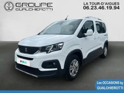 Photo Peugeot Rifter