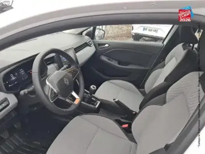 Photo 14 Renault Clio  1.0 Eco-G 100ch Evolution - 24