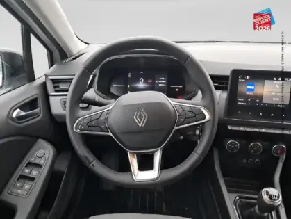 Photo 11 Renault Clio  1.0 Eco-G 100ch Evolution - 24