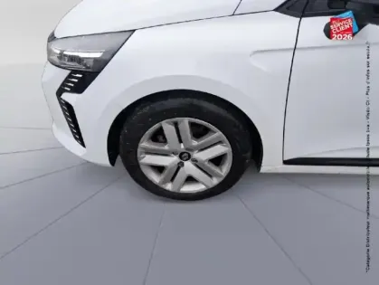 Photo 9 Renault Clio  1.0 Eco-G 100ch Evolution - 24