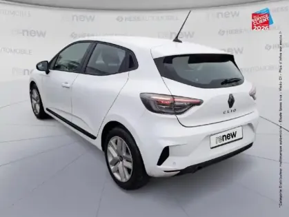 Photo 7 Renault Clio  1.0 Eco-G 100ch Evolution - 24