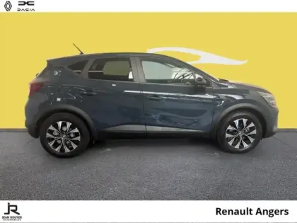 Photo 13 Renault Captur  1.6 E-Tech hybride 145ch Evolution
