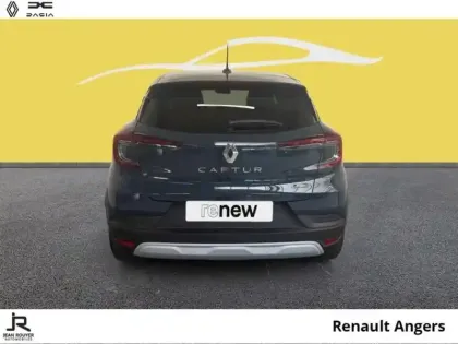 Photo 11 Renault Captur  1.6 E-Tech hybride 145ch Evolution