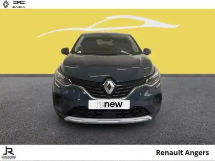 Photo 8 Renault Captur  1.6 E-Tech hybride 145ch Evolution