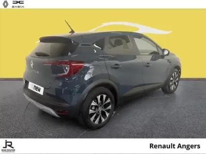Photo 12 Renault Captur  1.6 E-Tech hybride 145ch Evolution
