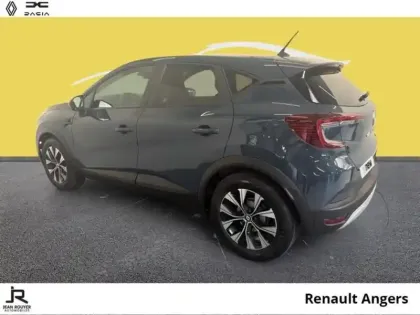 Photo 10 Renault Captur  1.6 E-Tech hybride 145ch Evolution