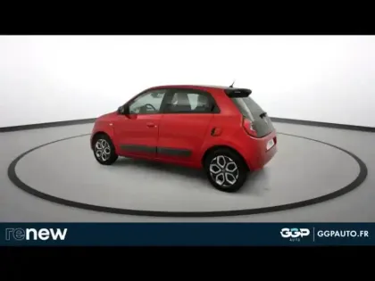 Photo 9 Renault Twingo  1.0 SCe 65ch Equilibre
