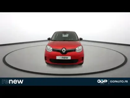 Photo 5 Renault Twingo  1.0 SCe 65ch Equilibre