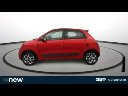 Photo 10 Renault Twingo  1.0 SCe 65ch Equilibre