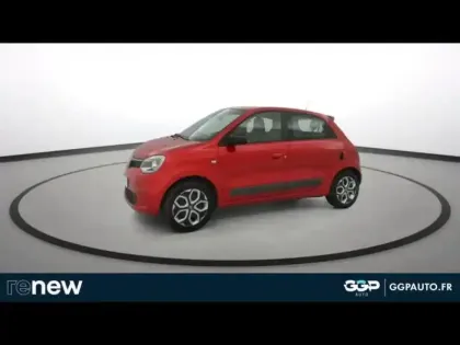 Photo 11 Renault Twingo  1.0 SCe 65ch Equilibre