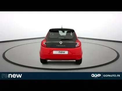 Photo 8 Renault Twingo  1.0 SCe 65ch Equilibre