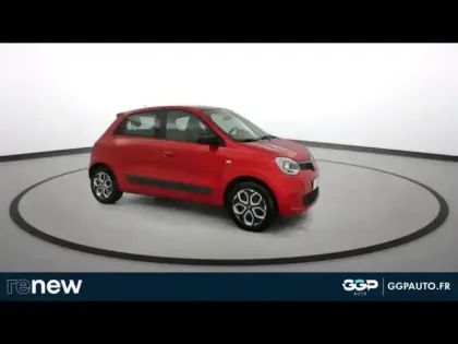 Photo 6 Renault Twingo  1.0 SCe 65ch Equilibre