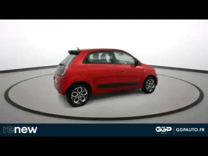 Photo 7 Renault Twingo  1.0 SCe 65ch Equilibre