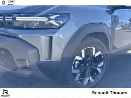 Photo 10 Dacia Duster  1.6 hybrid 140ch Extreme