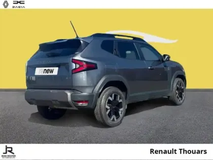 Photo 7 Dacia Duster  1.6 hybrid 140ch Extreme