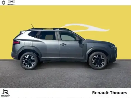 Photo 8 Dacia Duster  1.6 hybrid 140ch Extreme