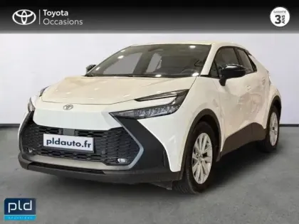 Photo Toyota C-hr