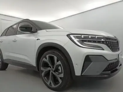 Photo 6 Renault Austral Gén. I (HHN) Ph1 Iconic esprit Alpine 5