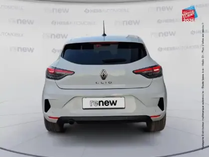 Photo 6 Renault Clio  1.0 TCe 90ch Evolution X-Tronic