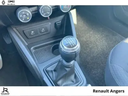 Photo 5 Dacia Duster  1.0 ECO-G 100ch Confort 4x2