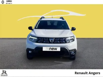 Photo 8 Dacia Duster  1.0 ECO-G 100ch Confort 4x2
