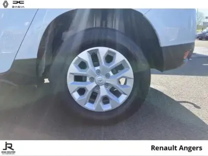 Photo 7 Dacia Duster  1.0 ECO-G 100ch Confort 4x2