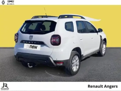 Photo 12 Dacia Duster  1.0 ECO-G 100ch Confort 4x2