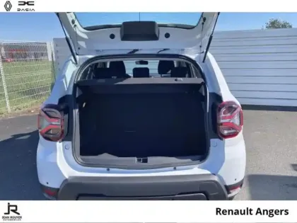 Photo 6 Dacia Duster  1.0 ECO-G 100ch Confort 4x2