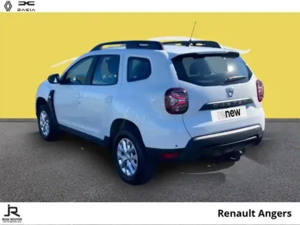 Photo 10 Dacia Duster  1.0 ECO-G 100ch Confort 4x2