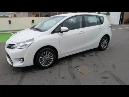 Photo Toyota Verso Dynamic