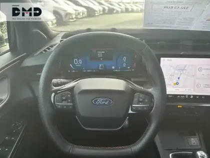 Photo 7 Ford Puma  1.0 EcoBoost Hybrid 125ch ST-Line S&S