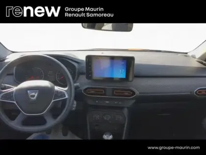 Photo 5 Dacia Sandero  1.0 ECO-G 100ch Stepway Confort -22