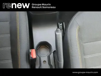 Photo 10 Dacia Sandero  1.0 ECO-G 100ch Stepway Confort -22