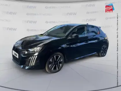 Photo 15 Peugeot 208  1.2 Hybrid 145ch Allure e-DCS6