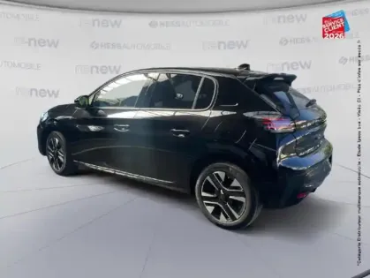 Photo 22 Peugeot 208  1.2 Hybrid 145ch Allure e-DCS6