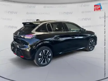 Photo 20 Peugeot 208  1.2 Hybrid 145ch Allure e-DCS6