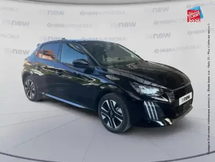 Photo 17 Peugeot 208  1.2 Hybrid 145ch Allure e-DCS6